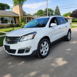 2017 Chevrolet Traverse 