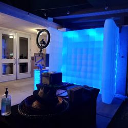 Inflatable Photo Booth