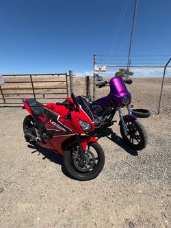 HONDA CBR