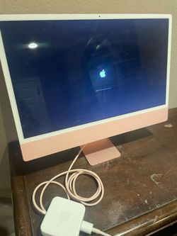 Apple imac 24 inches