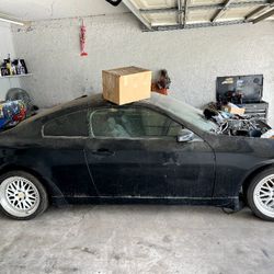 2004 Infinity  G35 Shell Only 