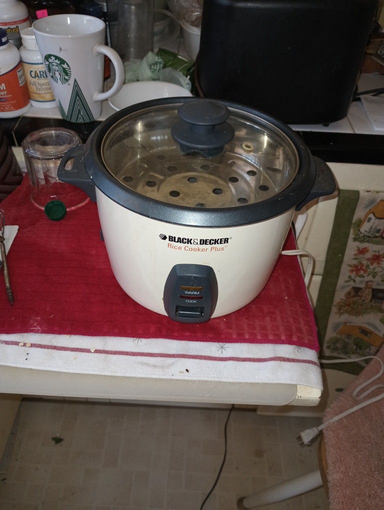 Rice Cooker Excellent Shape