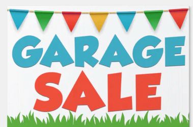Street Sale October 29,30,31