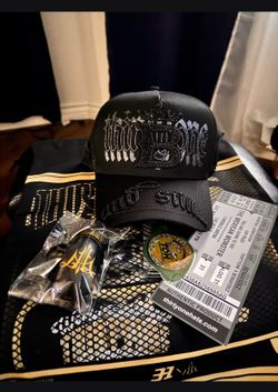 31 Hats x David Benavidez