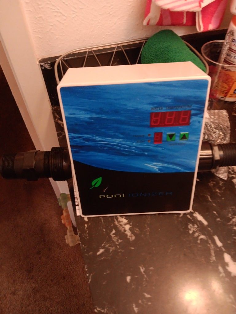 Pool Ionizer