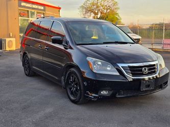 2008 Honda Odyssey