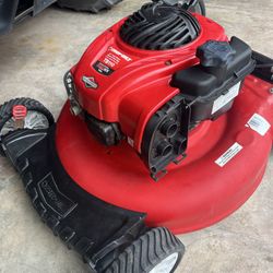 Troy-bilt Lawn Mower