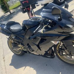 2006 Kawasaki Ninja