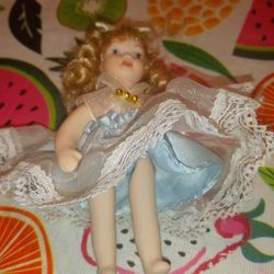 Antique Doll