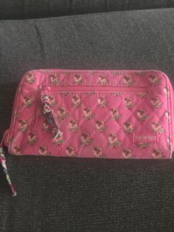 Vera Bradley Wallet