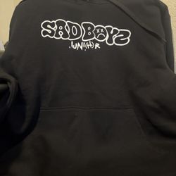 Black Hoodie