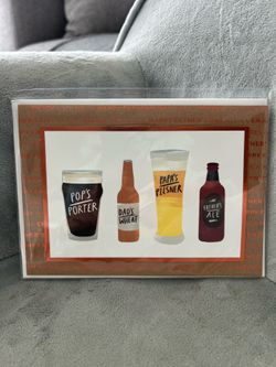 Papyrus Father’s Day card