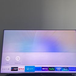 Samsung 55in Tv