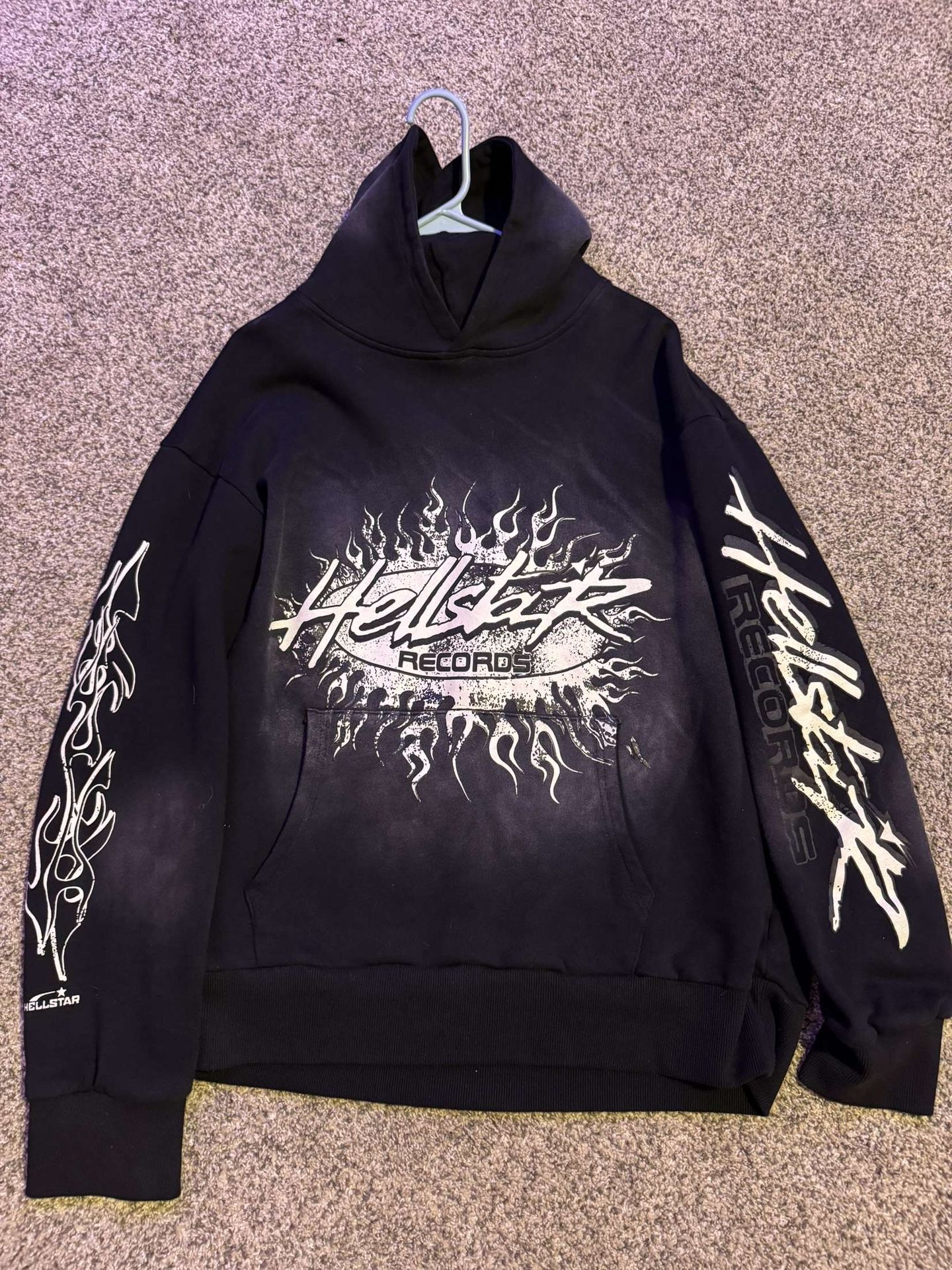 He’ll star Hoodie Large