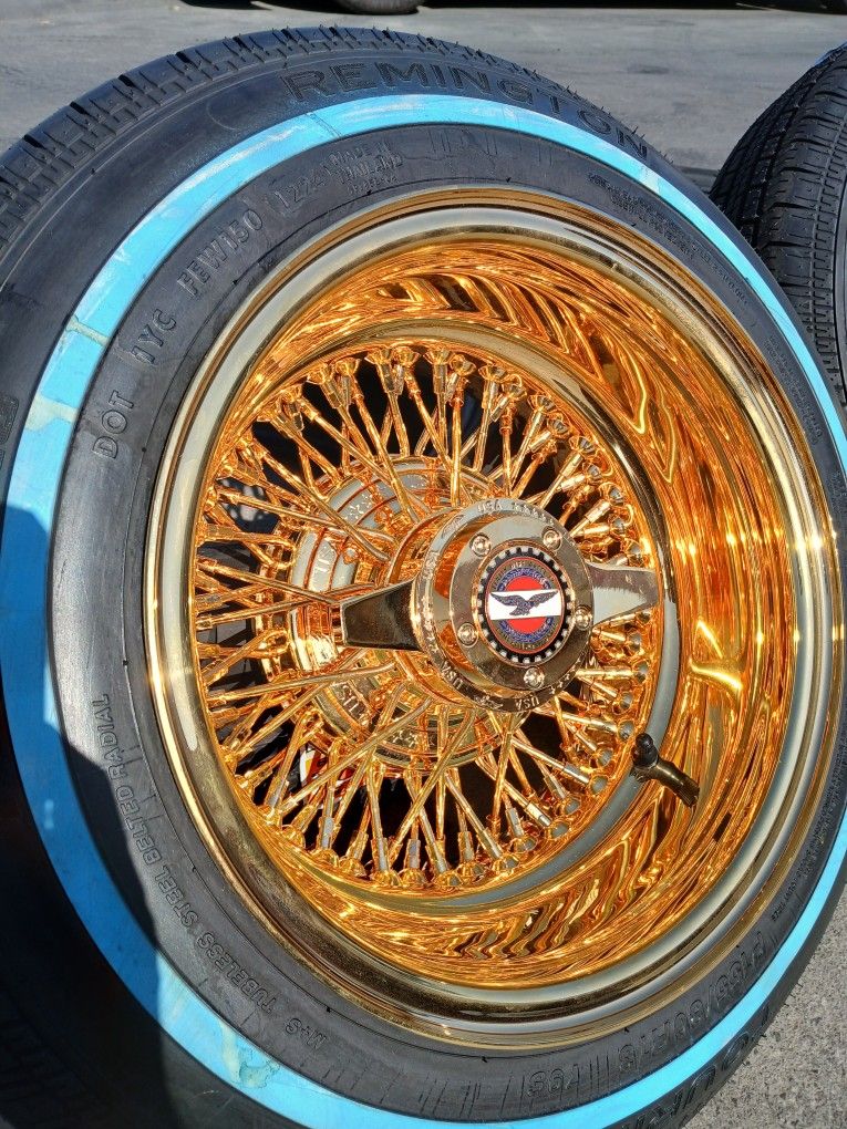 Zenith Wire Wheels