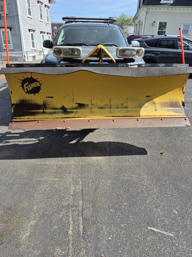 Fisher Plow