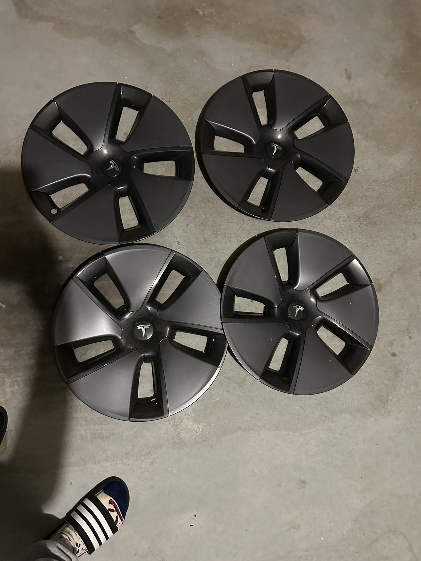 Tesla Model 3 Wheel Covers