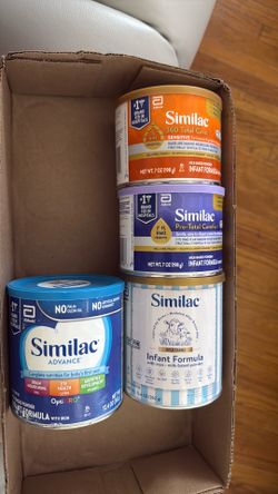 Similac formula