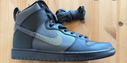 Nike SB Dunk High PRM FPRA