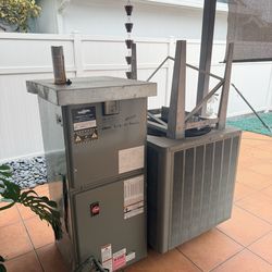 Ac Rheem Air Conditioner