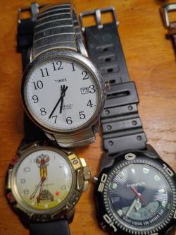 Vintage watches