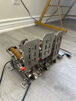 Ghost Sim Racing Phantom Pro Pedals