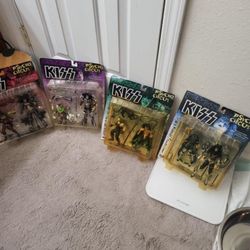 Kiss 💋 Collectables 