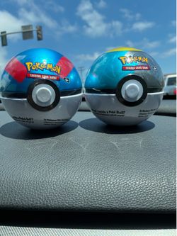 Poké balls