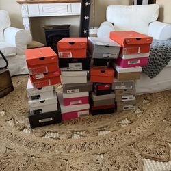 SHOES!!! Women’s Size 7 ( 6.5 & 7.5 As Well )