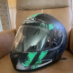 Motorcycle Helmet