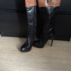 Michael Kors High Heel Boots 