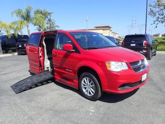 2015 Dodge Grand Caravan