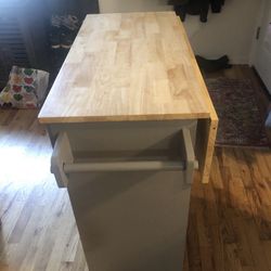 Mobile Kitchen Counter 