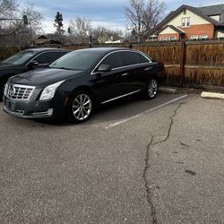 2013 Cadillac XTS Open To Offers
