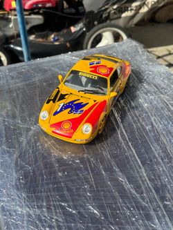 NASCAR/Porsche collectible