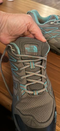 The North Face Hedgehog Fastpack GTX Hiking Shoes Women’s Size 9.5