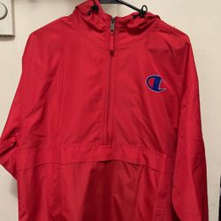 Champion Windbreaker