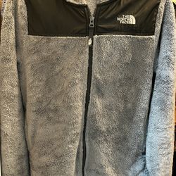Girl XL Northface Fleece Jacket