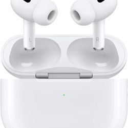 Apple AirPods Pro’s 2nd Generation Wireless Earbuds With Charging Case