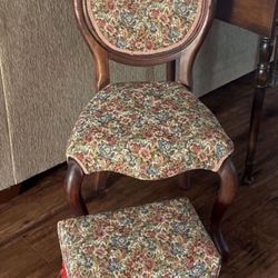 Parlor Chair Antique