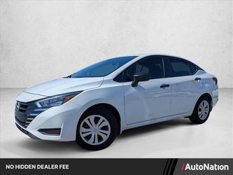 2025 Nissan Versa
