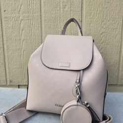 Calvin Klein Pink Backpack