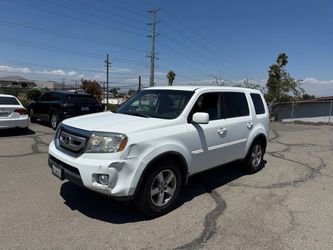2009 Honda Pilot