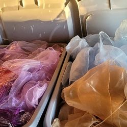 Sashes Different Colors 