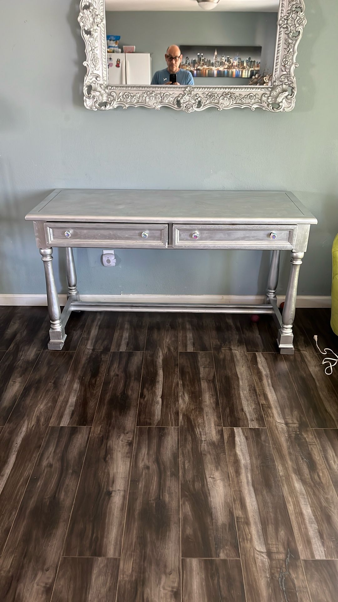 Table And Mirror 