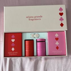 Ariana Poker Set 