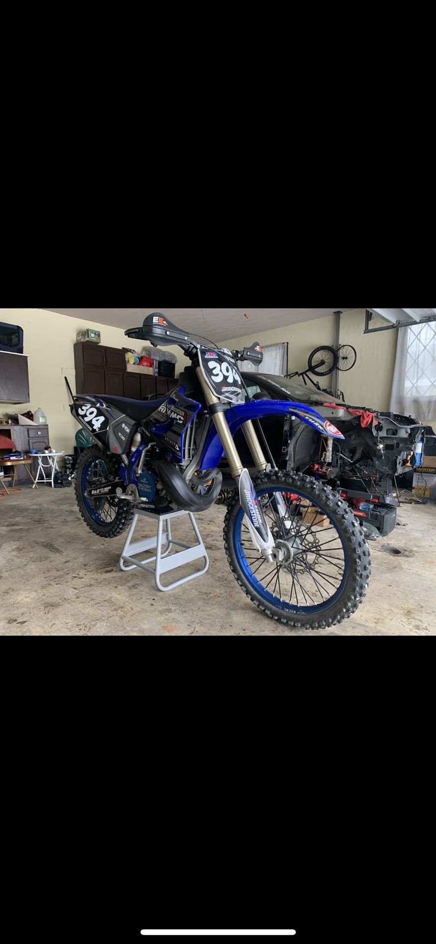 2019 Yamaha YZ 250