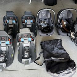 Uppa Baby Vista 2 Complete Set