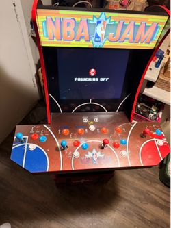 Arcade1up NBA Jam Arcade Game