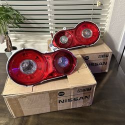 Nissan Gtr oem Tail Lights